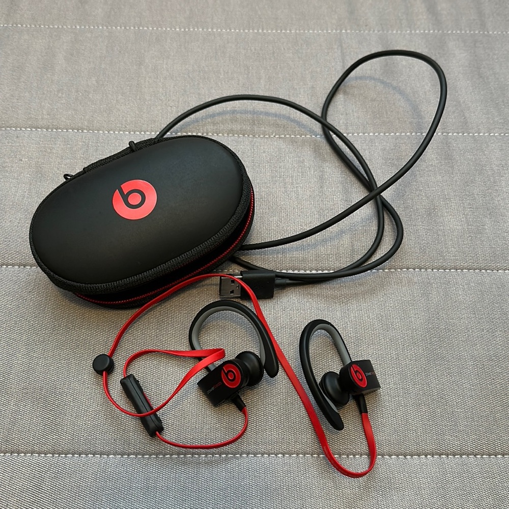 Powerbeats wireless
